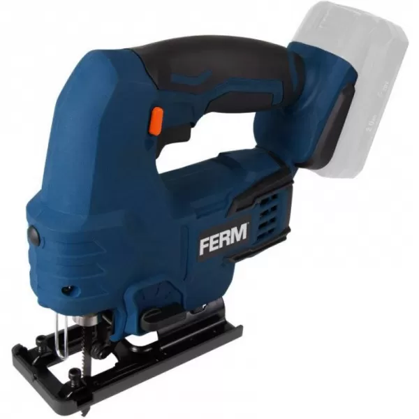 Aku sada nářadí B, taška RPI-531, přímočará pila JSM1036, excentrická bruska ESM1013, okružní pila CSM1048, kompresor CRM1054, z