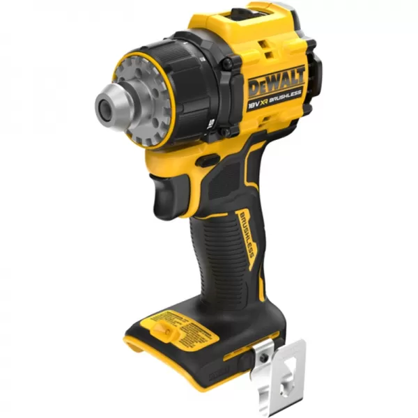 Aku bezuhlíková vícehlavá vrtačka 18V bez aku DeWALT DCD803NT