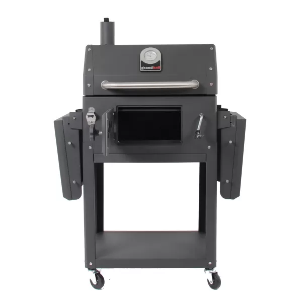 Gril na dřevěné uhlí GrandHall XENON