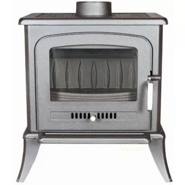 Krbová kamna KRATKI KOZA K7 černá