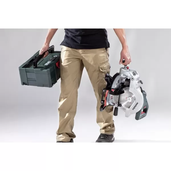 Kapovací a pokosová pila KS 216 M Metabo 610216000