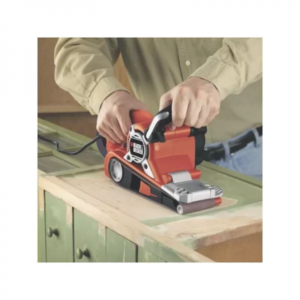 Pásová bruska Black&Decker KA88