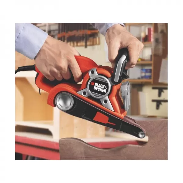 Pásová bruska Black&Decker KA88