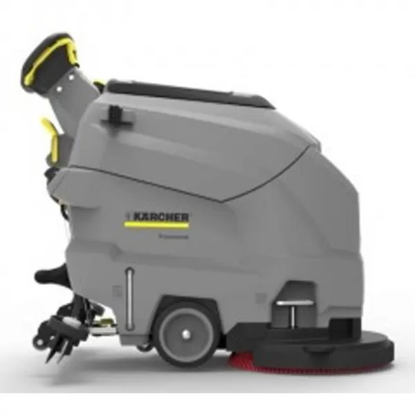 Podlahový mycí stroj s odsáváním Kärcher BD 50/50 C Bp Classic 1.127-001.0