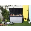Zahradní box Keter Denali DuoTech 380L šedý
