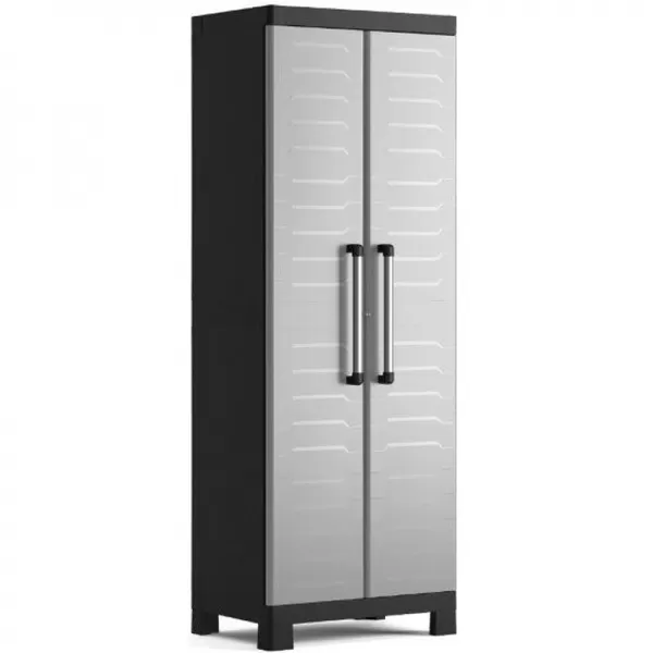 Skříň Keter Detroit Utility černá 610740