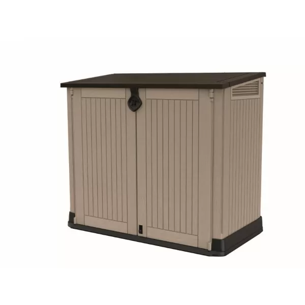 Zahradní box Keter STORE-IT-OUT MIDI (new) béžový / hnědý 610390