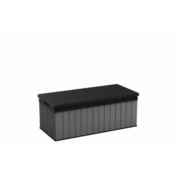 Zahradní box Keter Darwin 380L šedý 610661