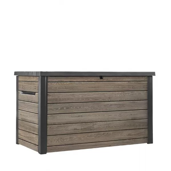 Zahradní box Keter Deco 870 l ashwood 612014