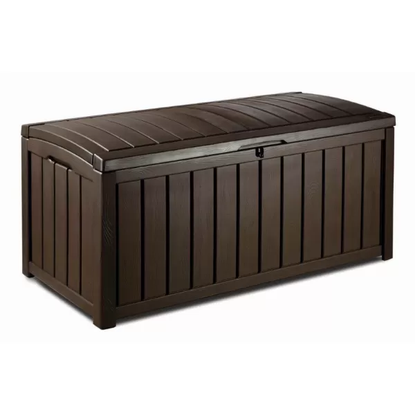 Zahradní box Keter Glenwood 390L hnědý 610320