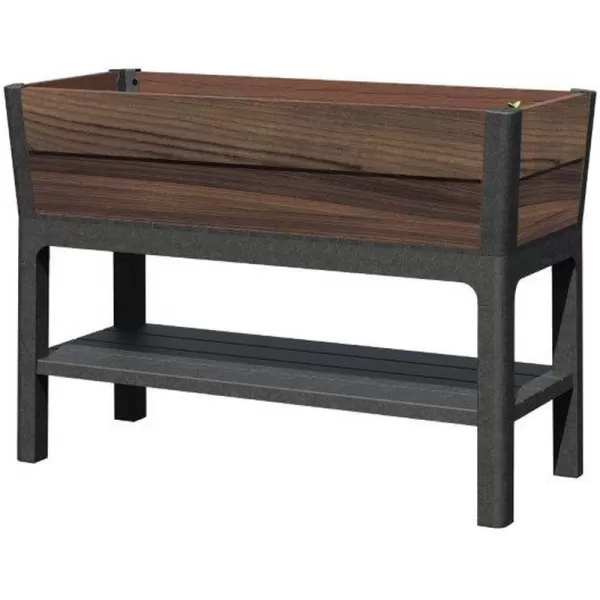 Květináč Keter Deco Elevated brazilian 612079