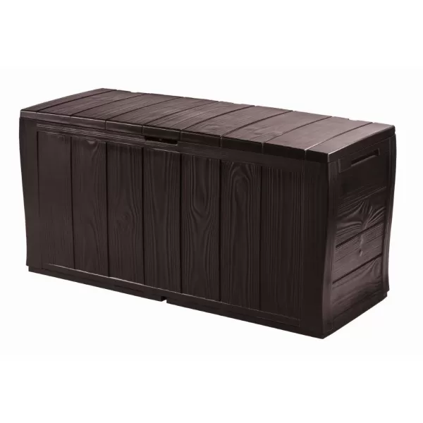 Zahradní box Keter Sherwood 270L grafitový 610142