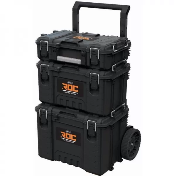 Box Keter ROC Pro Gear 2.0 Mobilní systém 610537