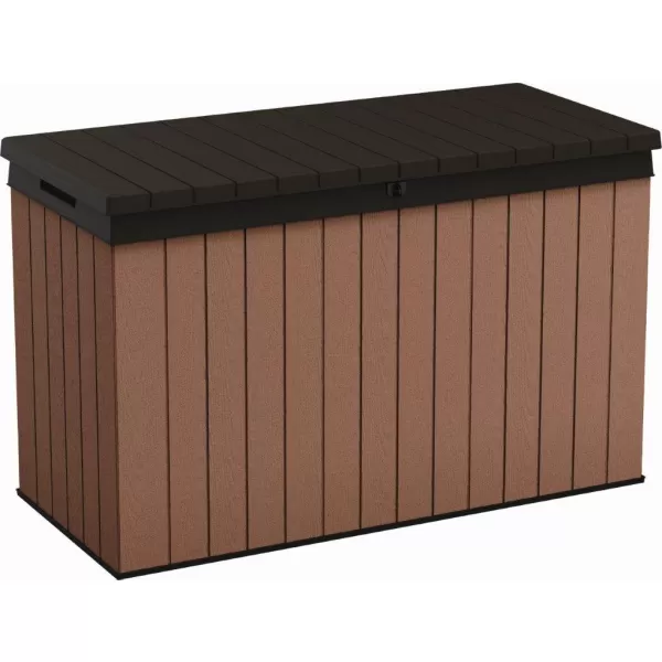 Zahradní box Keter Darwin 662L hnědý 610662