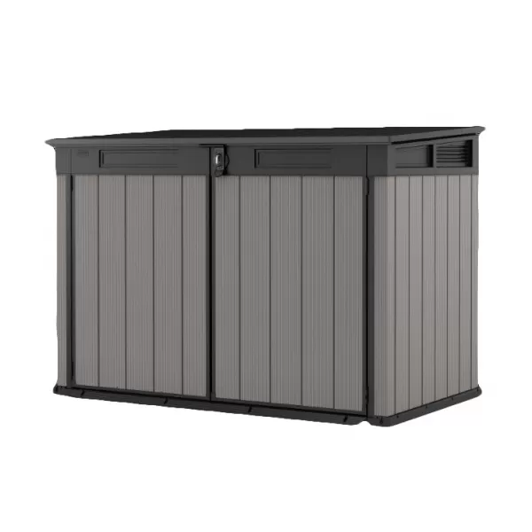 Zahradní box Keter Premier Jumbo šedý 610249