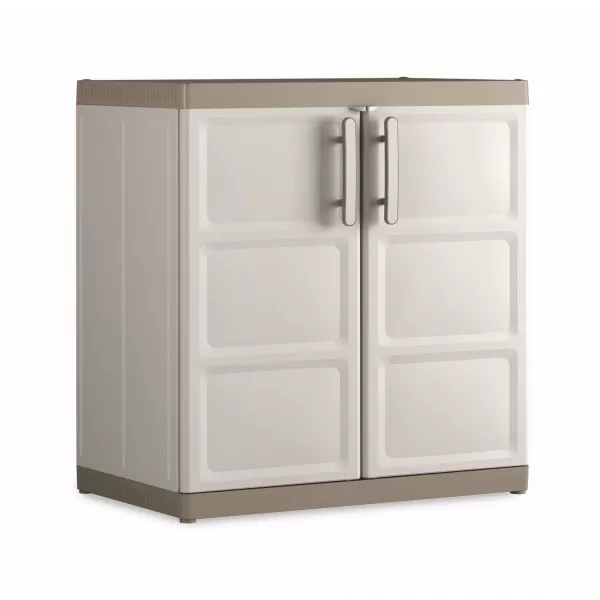 Skříň Keter Excellence XL Low 610714