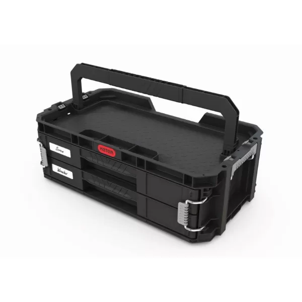 Box Keter Connect 2 zásuvky 610510