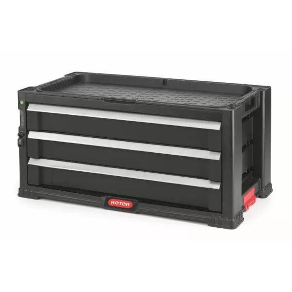 Organizér 3 zásuvky Keter 610505