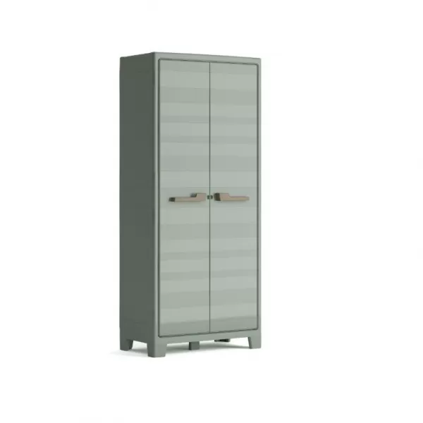 Skříň Keter Evoca Planet Outdoor Utility 610745