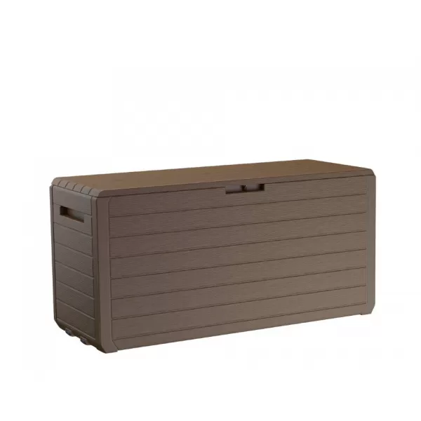 Zahradní box Keter Atlas 270 l hnědý 612060