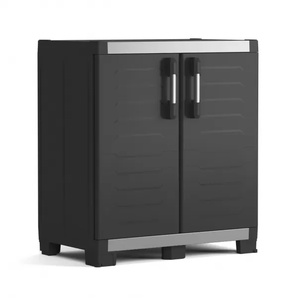 Skříň Keter XL Garage Low 610706