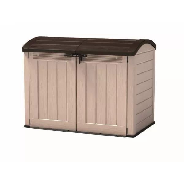 Zahradní box Keter STORE-IT-OUT ULTRA CRT béžový / hnědý 610223