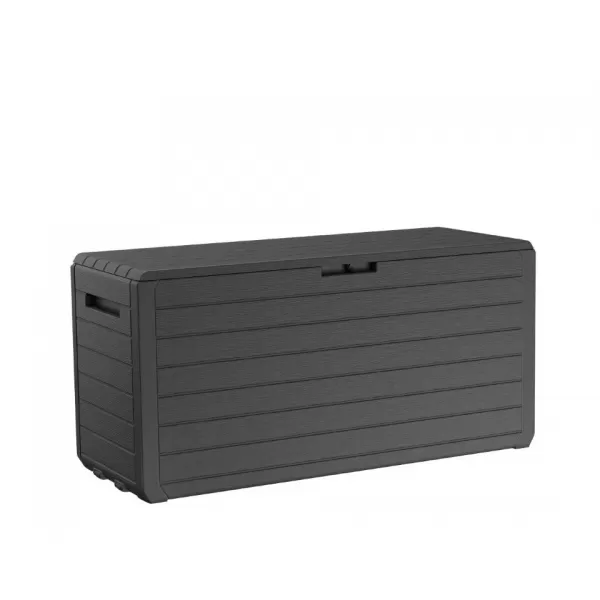 Zahradní box Keter Atlas 270 l grafitový 612058