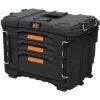 Box se třemi zásuvkami Keter ROC Pro Gear 2.0 610538