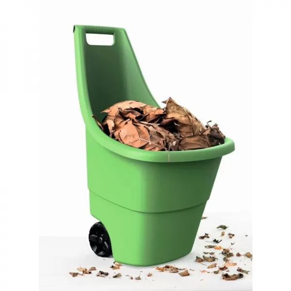 Zahradní vozík Keter Easy Go Breeze 50L zelený