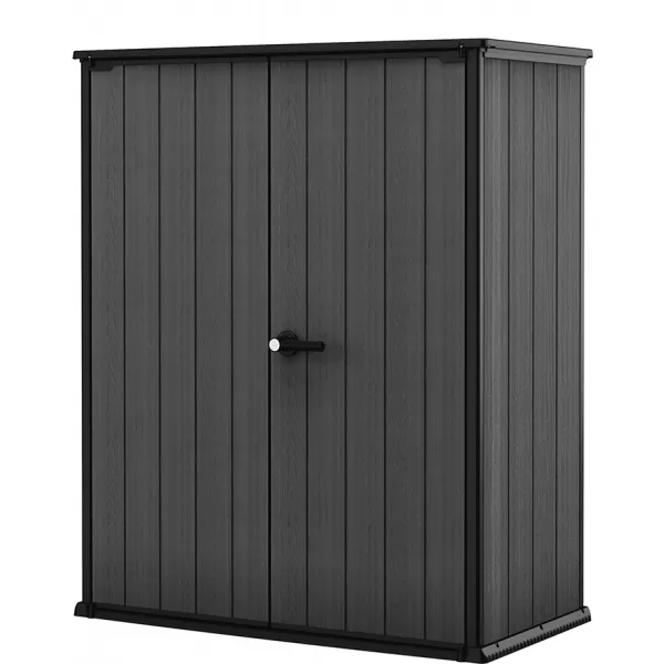 Zahradní box Keter Cortina Alto grafitový 610634