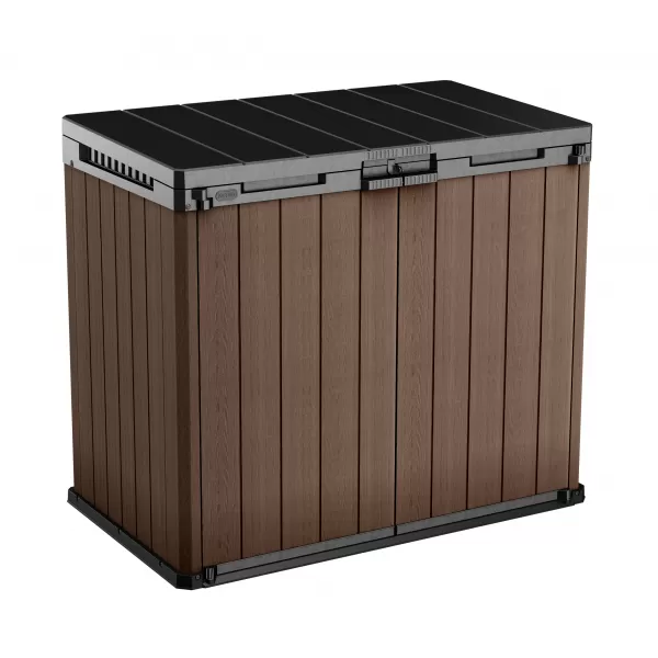 Zahradní box Keter SIO Darwin 1150 l hnědý 612004