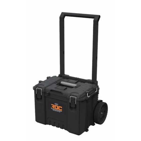 Box Keter ROC Pro Gear 2.0 Mobile cart s kolečky 610534
