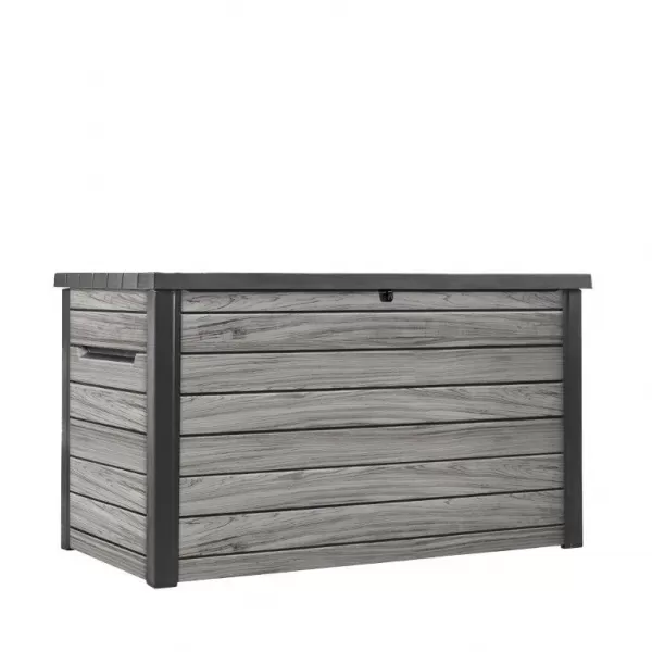 Zahradní box Keter Deco 870 l storm grey 612054 Zahradní box Keter Deco 870 l storm grey 612054
