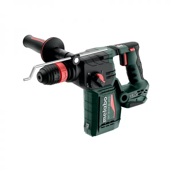 Aku kombinované kladivo 18V bez aku KH 18 LTX BL 24 Q Metabo 601714850
