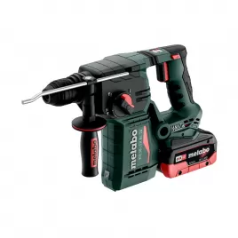 Aku kombinované kladivo 18V 2x5,5Ah KH 18 LTX BL 24 Metabo 601713660
