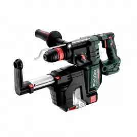 Aku kombinované kladivo 18V bez aku KH 18 LTX BL 28 Q Set ISA Metabo 601715900