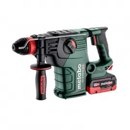 Aku kombinované kladivo 18V 2x8,0Ah KH 18 LTX BL 35 Q Metabo 600813810