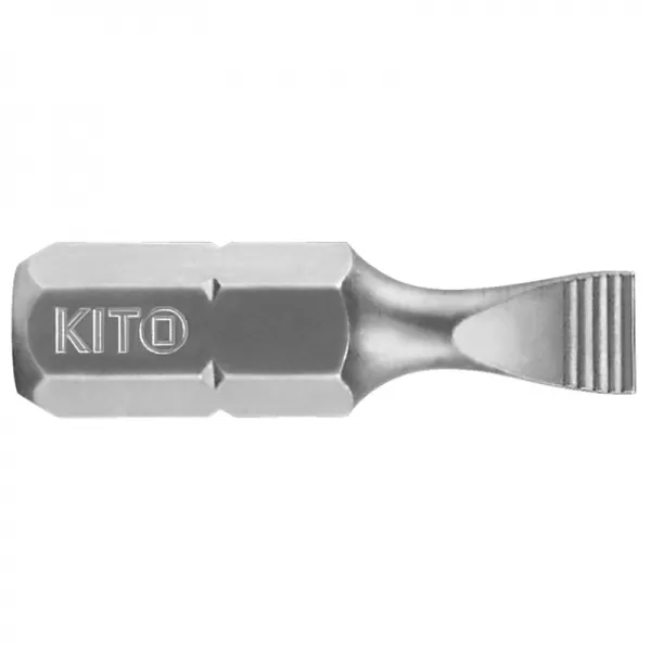 Sada hrotů 20 ks 5x25 mm S2 KITO 4810313