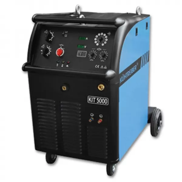 Svařovací stroj KÜHTREIBER KIT 5000W Standard
