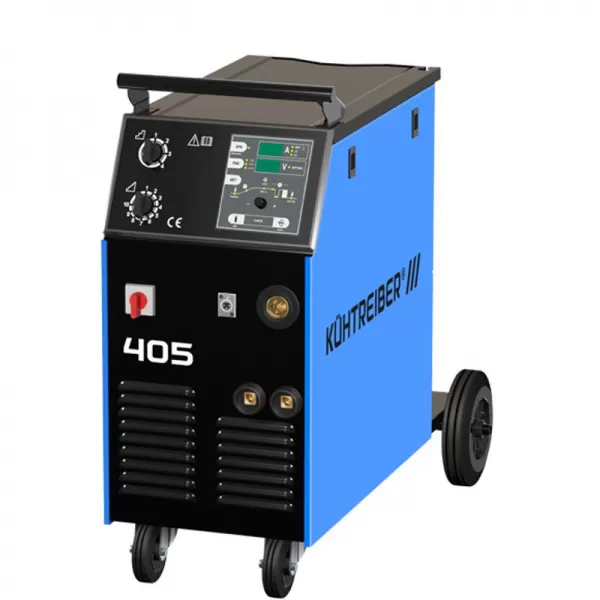 Svařovací stroj KÜHTREIBER KIT 405 SYNERGIC