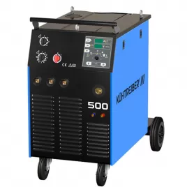 Svařovací stroj KÜHTREIBER KIT 500W Synergic