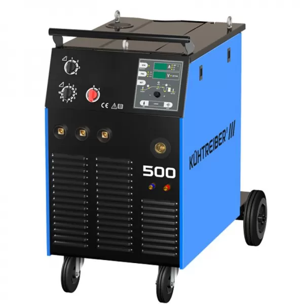 Svařovací stroj KÜHTREIBER KIT 500W Synergic