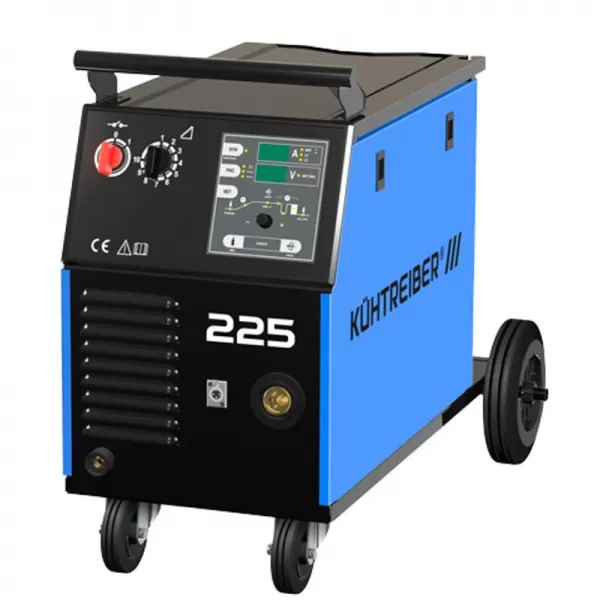 Svařovací stroj KÜHTREIBER KIT 245 SYNERGIC