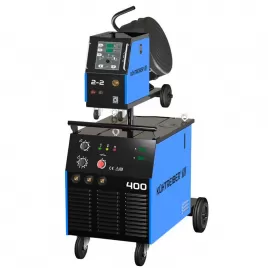 Svařovací stroj KÜHTREIBER KIT 400WS Synergic + zdroj