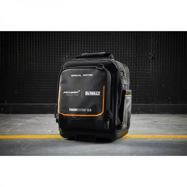 Taška McLaren 1/2 TOUGHSYSTEM McLaren DeWALT DWST83524-9