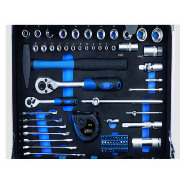 Sada nářadí 141 dílů Scheppach TB 200 5909330900