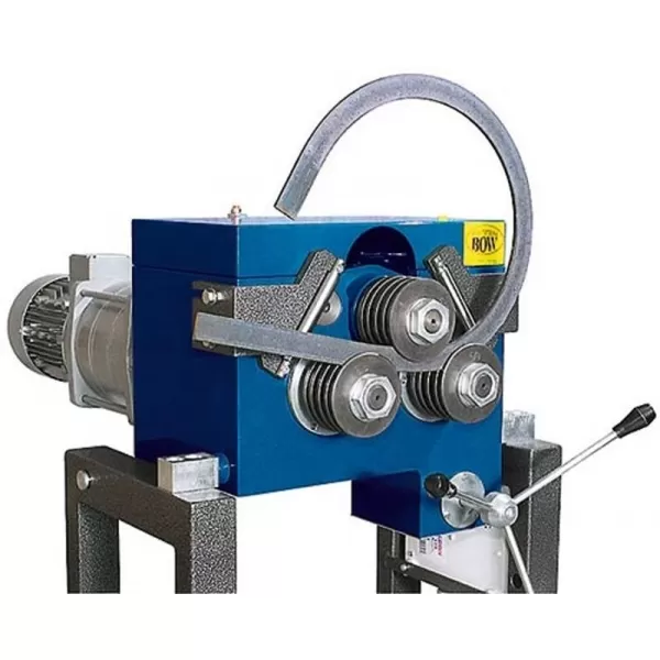 Sada tří kladek pro pásovou ocel na výšku 3/4mm max. šířka 50mm BOW 1080457