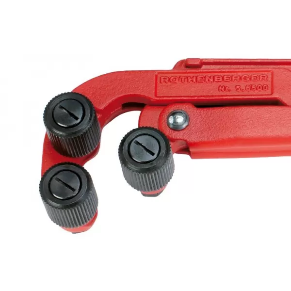 Kleště na zdrsňování závitů 3/8"–2" ROTHENBERGER