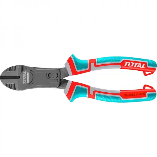 Štípací boční převodové kleště 230mm industrial Total THTC530906