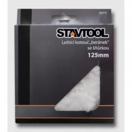 Kotouč leštící 150mm LH STAVTOOL KL04016